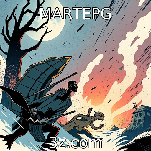 MARTEPG | Tendências emergentes na narrativa dos jogos