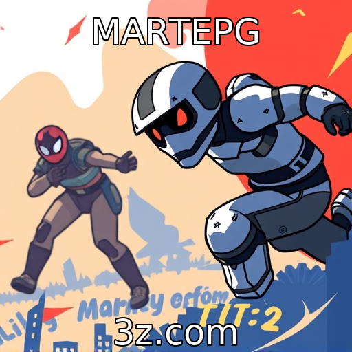 MARTEPG - Crescimento das produções independentes na indústria de jogos