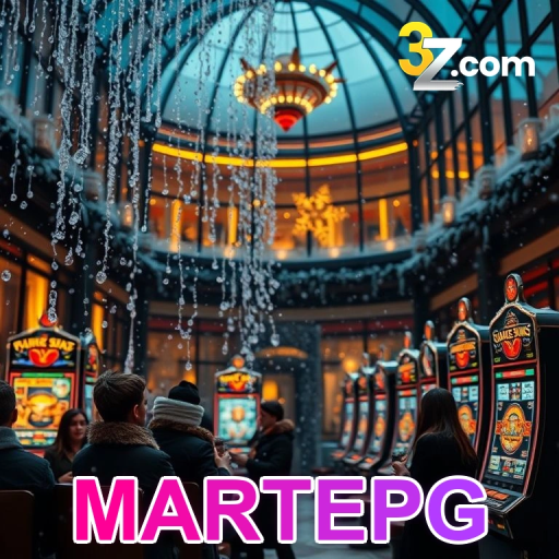 Recursos Pagos do MARTEPG: A Nova Era dos Jogos Online